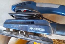 Location outil Ponceuse à bande électrique Mc-kenzie près de Preuilly-sur-Claise