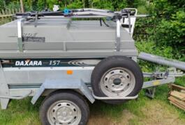 Location outil Remorque bagagère Moins de 750kg près de Anzin-Saint-Aubin