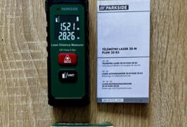 Location outil Télémètre laser  près de Lyon