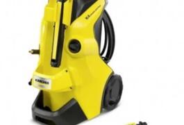 Location outil Nettoyeur haute pression électrique Karcher près de Lyon