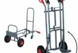Location outil Chariot diable pliant Wolfcraft près de Rochechouart
