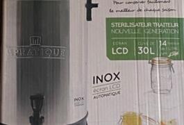 Location outil Stérilisateur automatique 30 L  près de Rochechouart