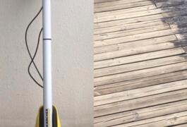 Location outil Nettoyeur terrasse électrique Karcher près de Saint-Quay-Portrieux