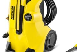 Location outil Nettoyeur haute pression électrique Karcher près de Bohars