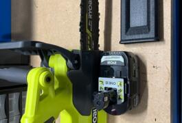 Location outil Tronçonneuse à bois Sans-fil Ryobi près de Brive-la-Gaillarde