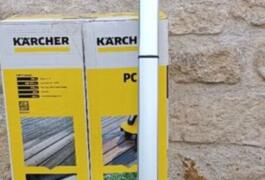 Location outil Nettoyeur terrasse électrique Karcher près de Saint-Jean-d'Assé