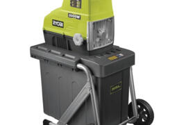 Location outil Broyeur de végetaux électrique Ryobi près de Montigny-lès-Cormeilles