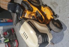 Location outil Tracteur tondeuse Thermique près de Villefranque