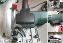 Location outil Scie circulaire électrique Metabo près de Landivisiau