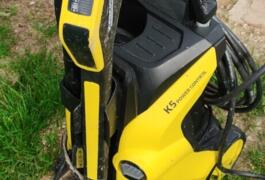 Location outil Nettoyeur haute pression électrique Karcher près de Voiron