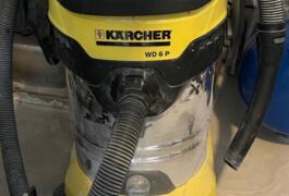 Location outil Aspirateur eau poussière électrique Karcher près de Malemort