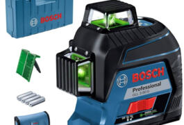 Location outil Niveau laser  Bosch près de Courcelles-lès-Montbéliard