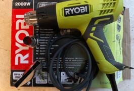 Location outil Décapeur thermique électrique Ryobi près de Saint-Sébastien-sur-Loire