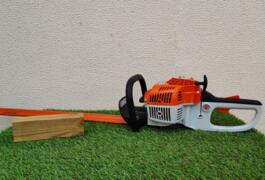 Location outil Taille haie Thermique Stihl près de Niort