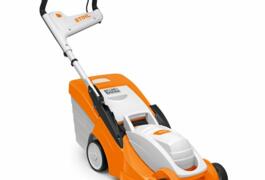 Location outil Tondeuse à gazon électrique Stihl près de Chevigny-Saint-Sauveur