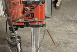 Location outil Carotteuse diamant électrique Hilti près de Pont-de-Buis-lès-Quimerch