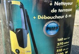 Location outil Nettoyeur haute pression électrique près de Cambrin