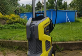 Location outil Karcher électrique Parkside près de Roche-la-Molière