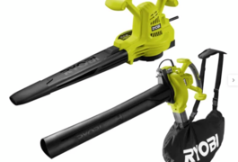 Location outil Souffleur à feuille électrique Ryobi près de Saint-Sébastien-sur-Loire