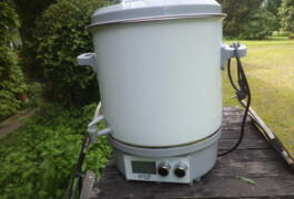 Location outil STERILISATEUR ELECTRIQUE PROGRAMMABLE  Deko près de St sulpice la pointe