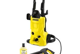 Location outil Nettoyeur haute pression électrique Karcher près de Volx