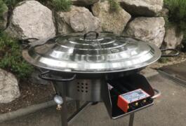 Location outil Barbecue  près de Amiens