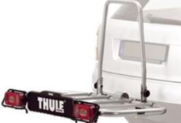 Location outil Porte vélos  Thule près de Volx