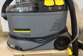 Location outil Shampouineuse  Karcher près de Albon