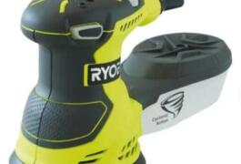 Location outil Ponceuse excentrique électrique Ryobi près de Volx