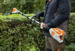 Location outil Coupe bordure électrique Stihl près de Reims