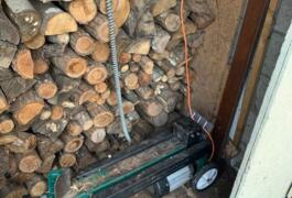 Location outil Fendeuse à buche près de St aignan grandlieu