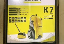 Location outil Nettoyeur haute pression électrique Karcher près de Carling