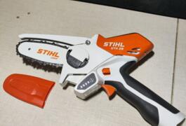 Location outil Tronçonneuse à bois Sans-fil Stihl près de Fréjus