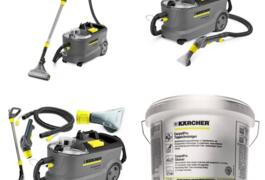 Location outil Shampouineuse  Karcher près de Duppigheim