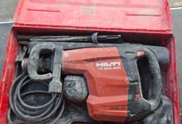 Location outil Marteau piqueur électrique Hilti près de Saint-Aunès
