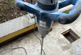Location outil Malaxeur électrique près de Tours