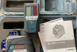 Location outil Niveau laser  Bosch près de Rouen