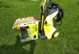 Location outil Nettoyeur haute pression électrique Karcher près de Briare