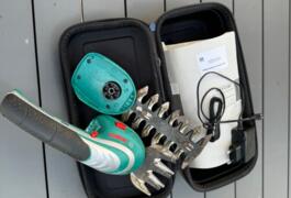 Location outil Taille haie électrique Bosch près de Sassenage
