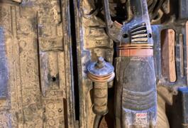 Location outil Meuleuse 230mm Bosch près de Bressuire
