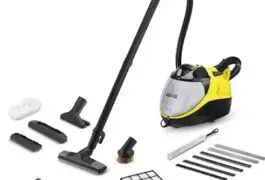 Location outil Nettoyeur vapeur électrique Karcher près de Strasbourg