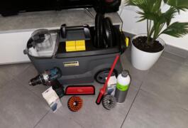 Location outil Shampouineuse  Karcher près de Erstein