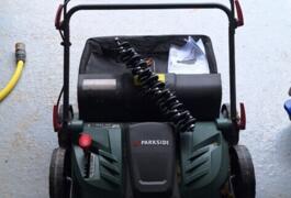 Location outil Scarificateur électrique près de Cleres