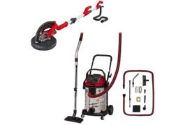 Location outil Ponceuse girafe + aspirateur  Einhell près de Capestang