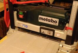 Location outil Raboteuse de chantier  Metabo près de Guipavas