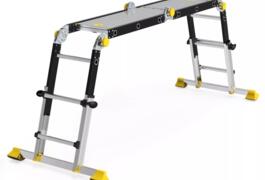 Location outil Échelle transformable alu près de Aiffres