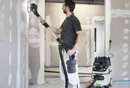 Location outil Ponceuse girafe électrique Festool près de Nevers