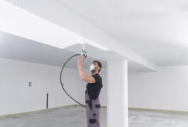 Location outil Pistolet à peinture Airless près de Verneuil-sur-Vienne