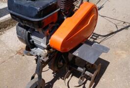 Location outil Motoculteur Thermique Husqvarna près de Pomérols