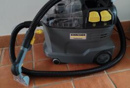 Location outil Shampouineuse  Karcher près de Sète